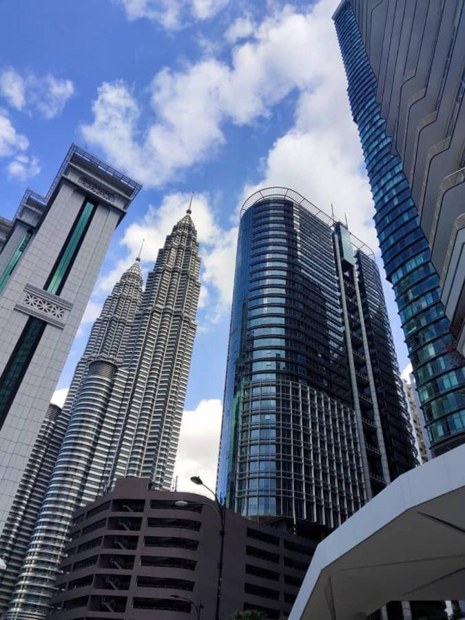 The Sky Suites Klcc Kuala Lumpur Exterior photo