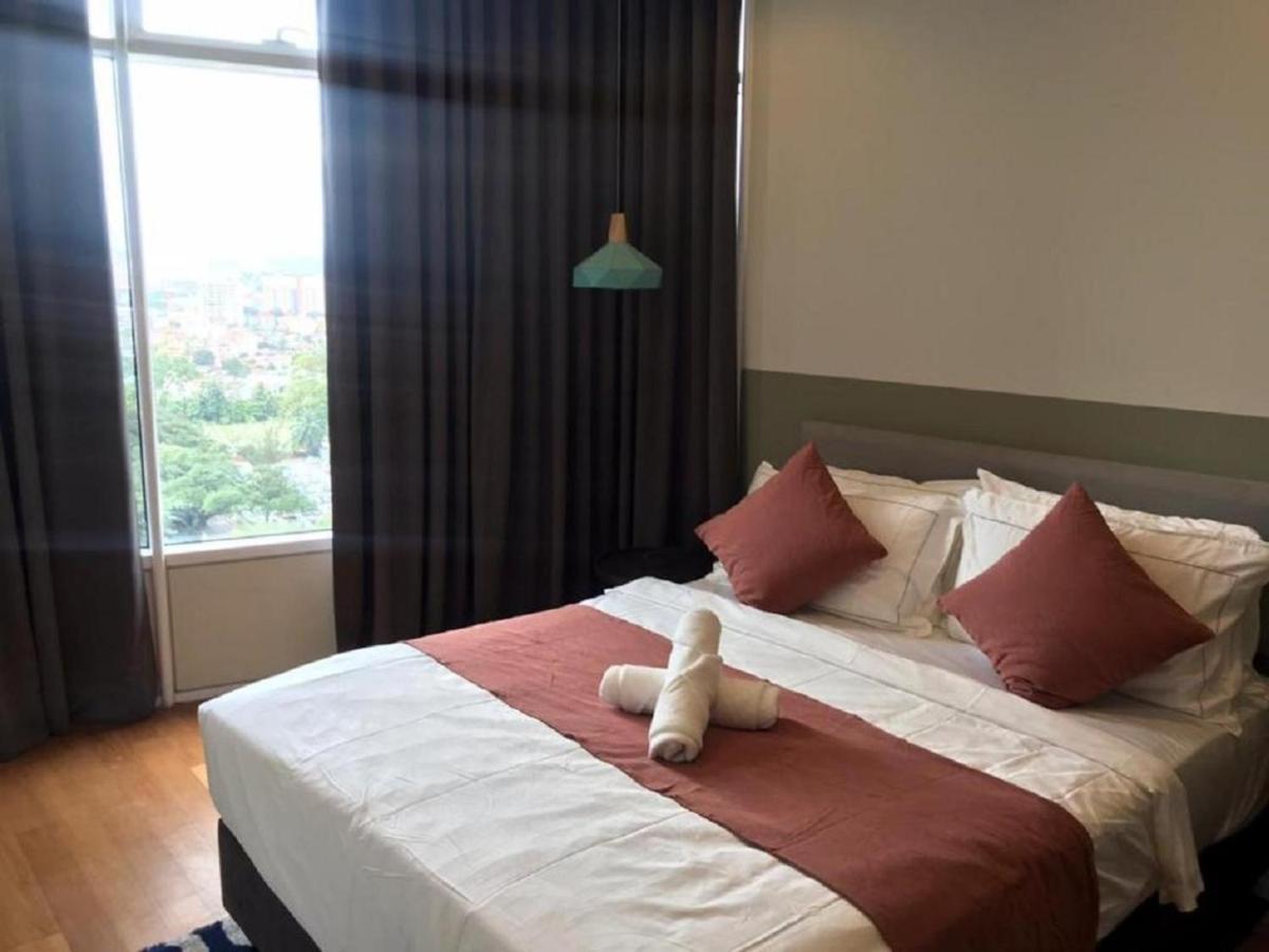 The Sky Suites Klcc Kuala Lumpur Exterior photo
