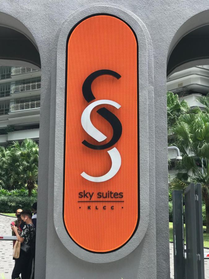 The Sky Suites Klcc Kuala Lumpur Exterior photo