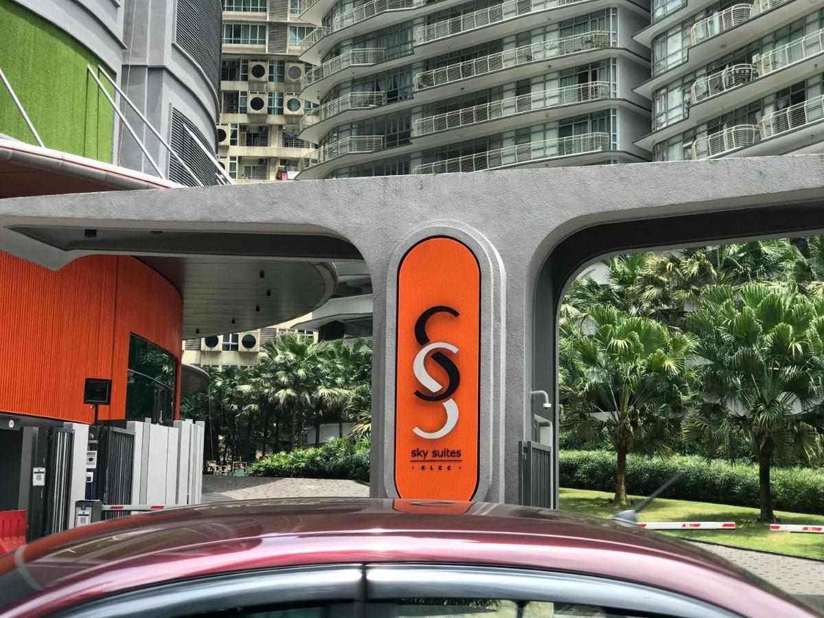 The Sky Suites Klcc Kuala Lumpur Exterior photo