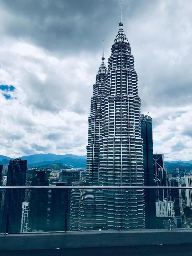 The Sky Suites Klcc Kuala Lumpur Exterior photo