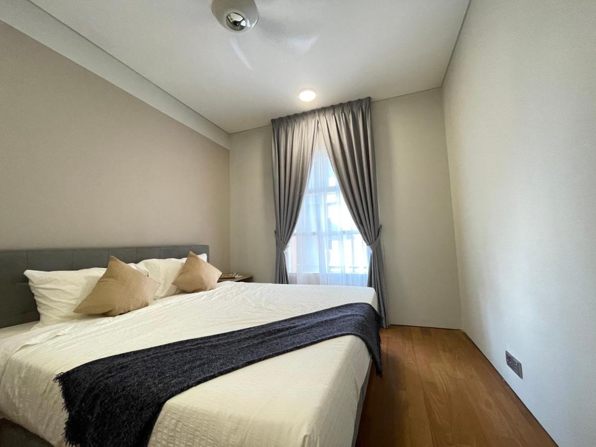 The Sky Suites Klcc Kuala Lumpur Exterior photo